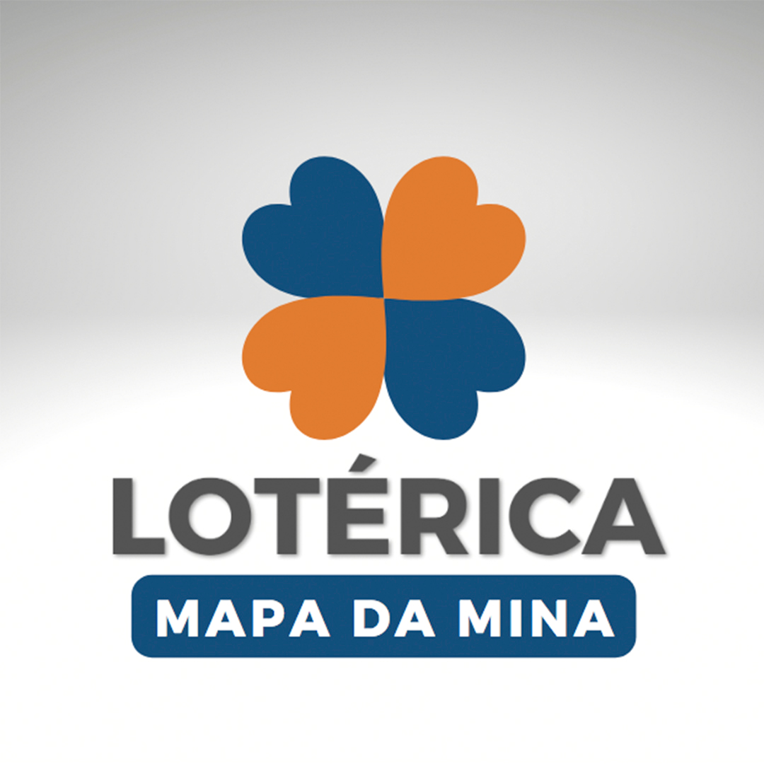 Logo da Lotérica Mapa da Mina